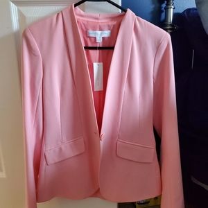 NEW NY&C Coral/Pink Blazer